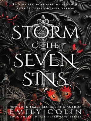 cover image of Storm of the Seven Sins